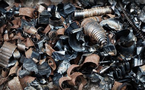 how to scrap a house for metal|examples of scrap metal.